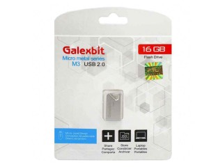 فلش ۱۶ گیگ گلکس بیت Galexbit Micro metal series M3