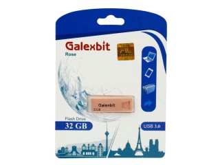 فلش ۳۲ گیگ گلکس بیت Galexbit Rose USB3.0