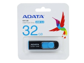 فلش ۳۲ گیگ ای دیتا ADATA UV128 USB3.2