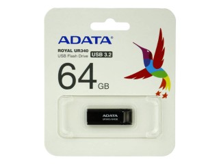 فلش ۶۴ گیگ ای دیتا ADATA Royal UR340 USB3.2