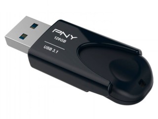 فلش ۱۲۸ گیگ پی ان وای PNY Attache 4 USB3.1