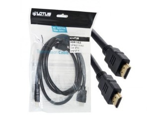 کابل HDMI لوتوس (LOTUS) طول 1.5 متر