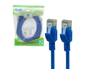کابل شبکه 5 متری Cat5 تی پی لینک TP-Link