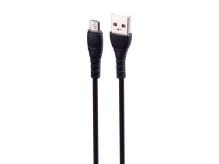 کابل میکرو یو اس بی Sibraton S201A 2.1A 1.1m