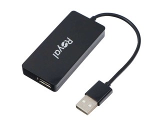 هاب چهار پورت Royal RH2-210 USB2.0