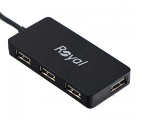هاب چهار پورت Royal RH2-210 USB2.0