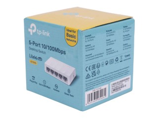 سوئیچ (تی پی لینک) TP-Link LS1005 5Port