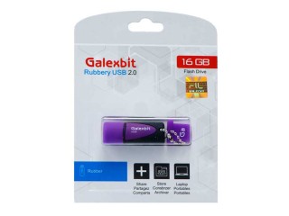 فلش ۱۶ گیگ گلکس بیت Galexbit Rubbery