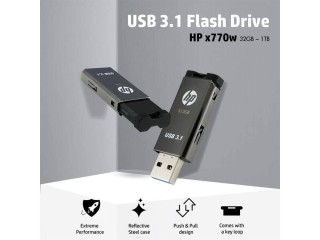 فلش ۳۲ گیگ اچ پی HP X770W USB3.1