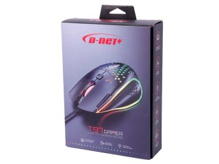 ماوس گیمینگ d-net plus t97