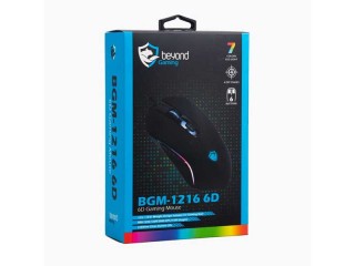 ماوس گیمینگ بیاند Beyond BGM-1216 6D