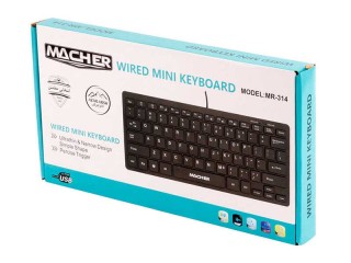 مینی کیبورد Macher مدل MR-314