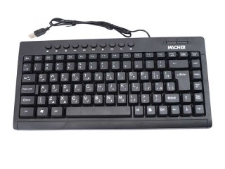 مینی کیبورد مچر Macher MR-306