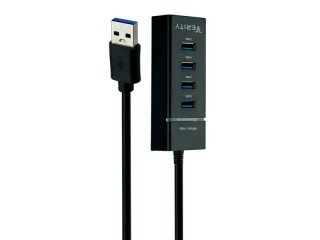 هاب Verity H402 USB2.0 4Port