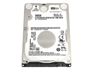 هارد لپ تاپ وسترن دیجیتال Western Digital 500GB