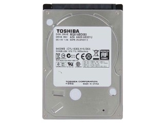هارد لپ تاپ توشیبا TOSHIBA 500GB