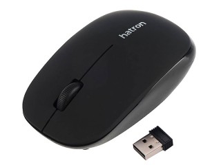 ماوس بی سیم هترون Hatron HMW105SL بی صدا