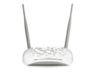 مودم روتر تی پی لینک TP-LINK W8961N ADSL2+ 300Mbps