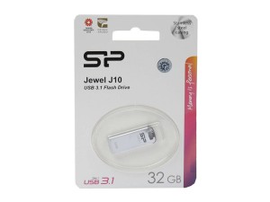 فلش 32 گیگ سیلیکون پاور Jewel J10 USB3.1 Gen 1