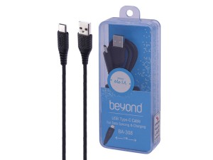 کابل تایپ سی بیاند Beyond BA-308 2A 1m