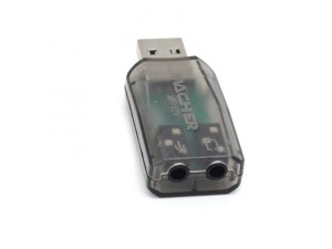 کارت صدا USB مچر Macher MR-208