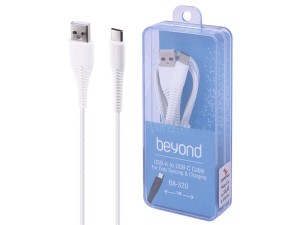 کابل تایپ سی بیاند Beyond BA-320 2A 1m