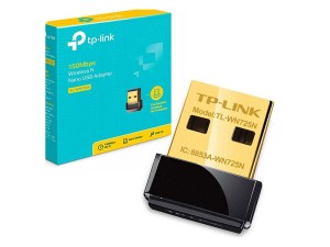 وای فای تی پی لینک TP-LINK TL-WN725N  USB