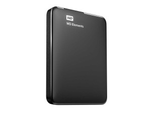 باکس هارد دیسک وسترن دیجیتال Elements USB3.0