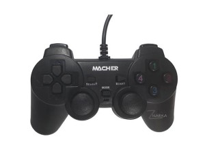 دسته بازی شوکدار Macher MR-57 PC