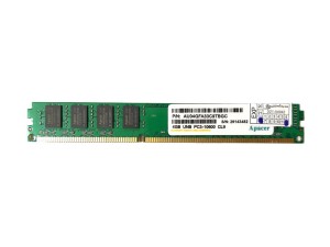 رم کامپیوتر اپیسر Apacer DDR3 4GB 1333MHz CL9 Single