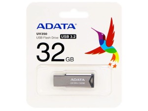 فلش ۳۲ گیگ ای دیتا ADATA UV350 USB3.0