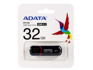 فلش ۳۲ گیگ ای دیتا ADATA UV150 USB3.0