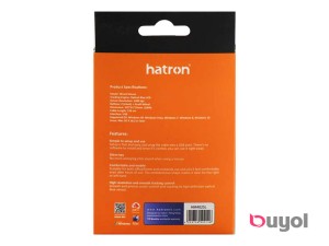 ماوس Hatron HM402SL Silent