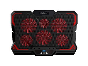 کول پد لپ تاپ Hatron HCP137