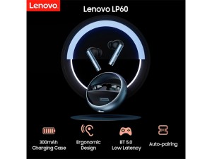 هندزفری بلوتوث Lenovo Think Plus Live Pods LP60 TWS