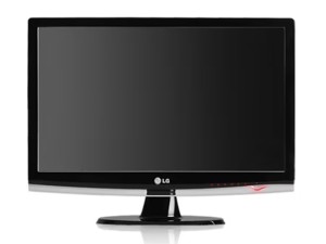 مانیتور استوک 20 اینچ ال جی مدل W2053S