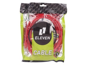 کابل شبکه Eleven Cat6 3m