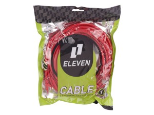 کابل شبکه Eleven Cat6 5m