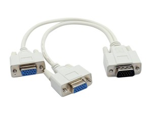 تبدیل ۱ به ۲ V-net VGA