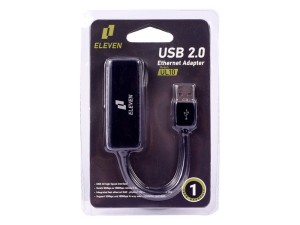 تبدیل Eleven UL10 LAN TO USB