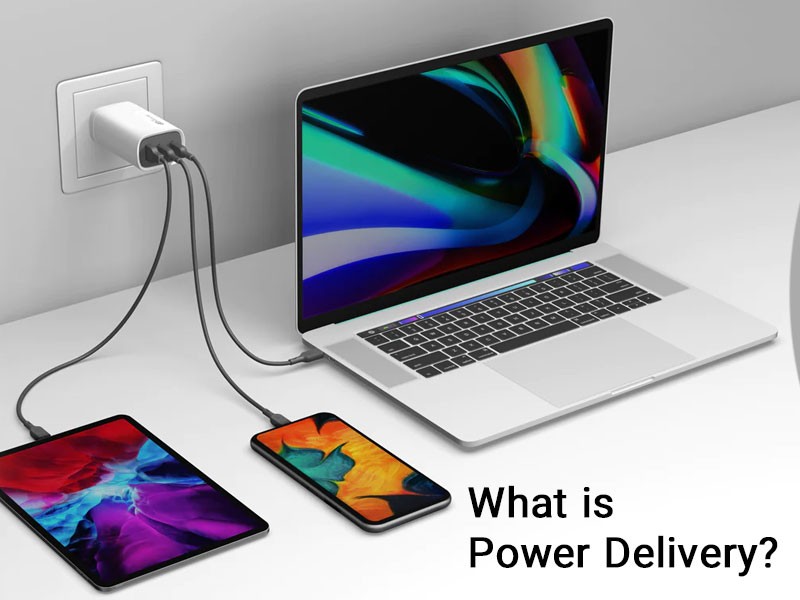 فناوری پاور دلیوری (Power Delivery) چیست و چه کاربردی دارد؟