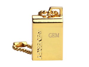 فلش ۱۶ گیگ ایکس-انرژی X-Energy Golden GEM