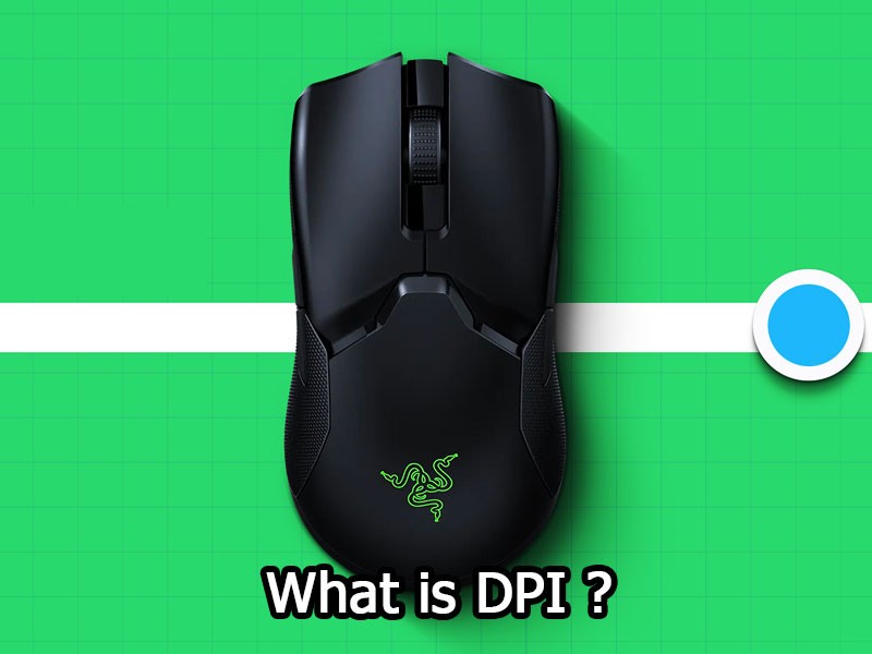Dpi ماوس چیست و چه کاربردی دارد؟