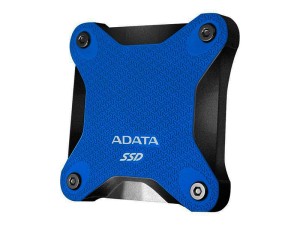 حافظه اکسترنال SSD ای دیتا ADATA SD600Q 240GB 