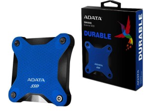 حافظه اکسترنال SSD ای دیتا ADATA SD600Q 480GB