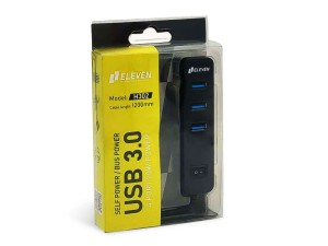 هاب Eleven H302 USB3.0 4Port