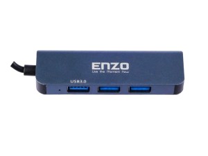 هاب ENZO UH-44 USB 3.0 4Port