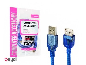 کابل افزایش طول TSCO TC 04 USB 1.5m