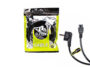 کابل برق لپ تاپ Eleven 1.5m