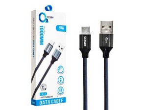 کابل تایپ سی اکسیژن OXYGEN LX13 1m